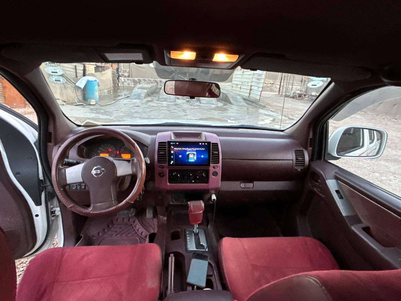 السلام عليكم سياره نيفارا موديل 12 مكفوله رقم شمالي سنوية تنتهي ب 27 تفاصيل اكثر استفسار على الرقم
***********
