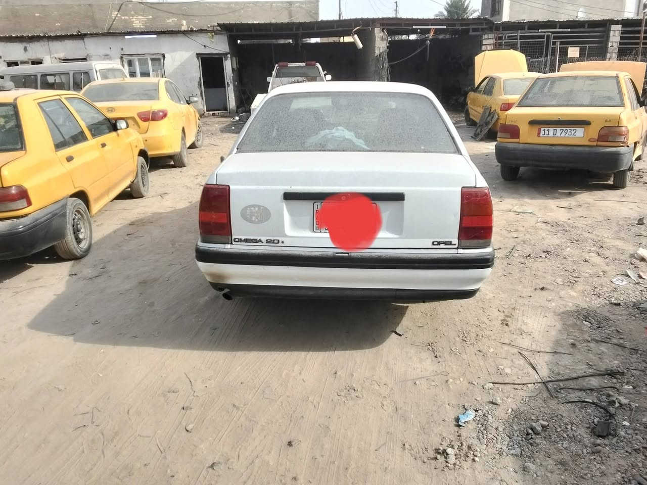 السلام عليكم اوبل اوميجا رقم نينوى تحويل مباشر السعر 35 وبيها مجال مكاني دوره هو رجب***********
