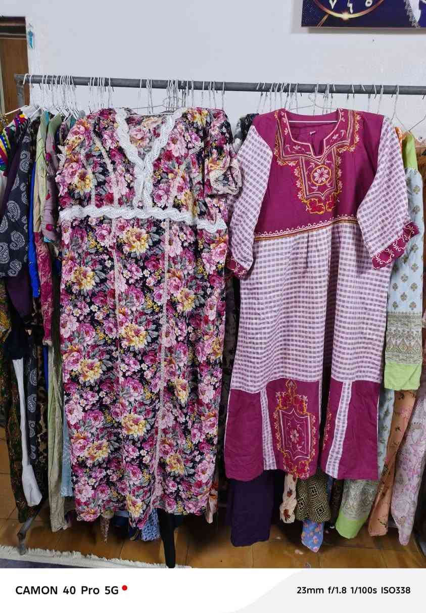 السلام عليكم دشاديش باله جديد كشمير يخبلن ونظيفات


**إذا كنت صاحب هذا الإعلان وتريد حذفه لأي سبب، رجاءا أرسل رسالة إلى الدعم الفني**