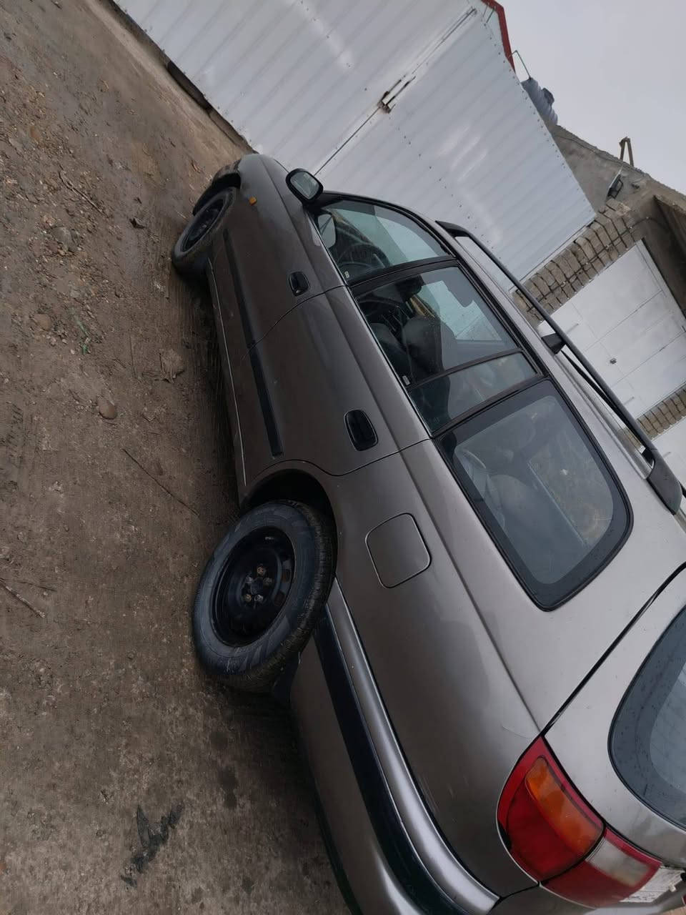 السلام عليكم ورحمة الله وبركاته سيارة كرونة ستيشن  موديل 94 رقم صلاح الدين خصوصي تحويل مباشر لا تنقيص وتبخير گير وتماتيك تخم تاير صدر كهربائيات كله مكفول سعرها 55 ورقة الشراي يتفضل خاص تحياتي لكم جميعا 🌹 سامراء, صلاح الدين


**إذا كنت صاحب هذا الإعلان وتريد حذفه لأي سبب، رجاءا أرسل رسالة إلى الدعم الفني**