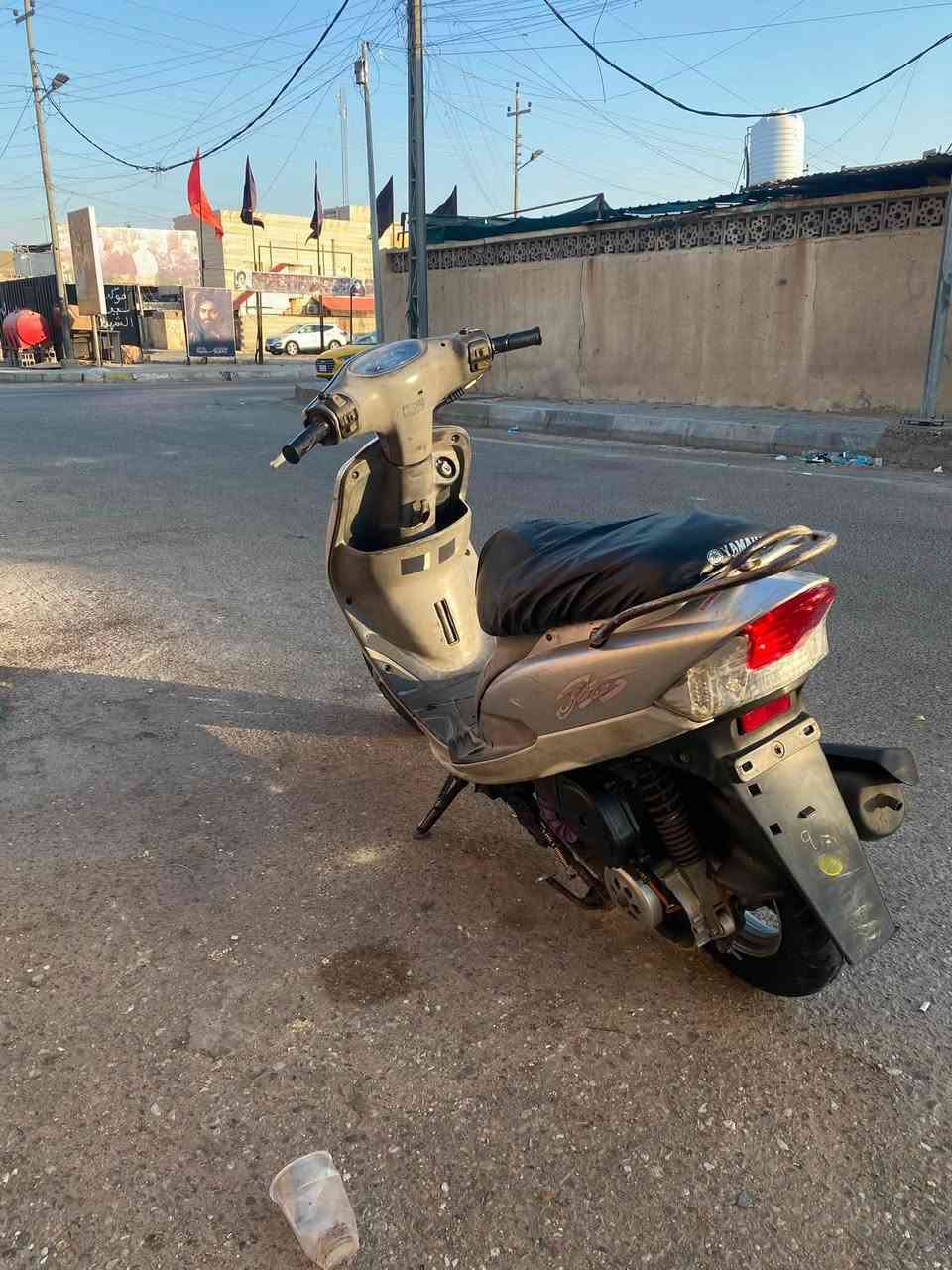 ماكس قجمه  بلاديه ما مفتوحه ختم واحد ويه المكيه بيه تخم كلجات رياضي والبلادي موجود صارله شهر ونص من طالعه من الرمبه شراي يجي خاص سعر٧٥٠ وبيه مجال الي مو شراي لا يرسلني مكاني الابله المعقل  رقمي***********
