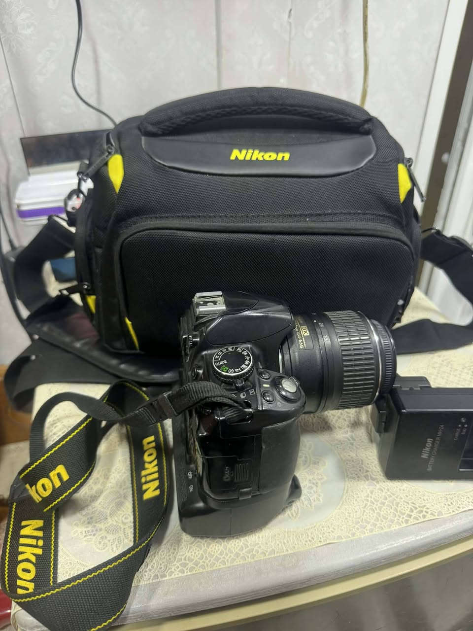 كامره للبيع حيل نظيفه دبل باتري مكاني موصل المصارف


**إذا كنت صاحب هذا الإعلان وتريد حذفه لأي سبب، رجاءا أرسل رسالة إلى الدعم الفني**