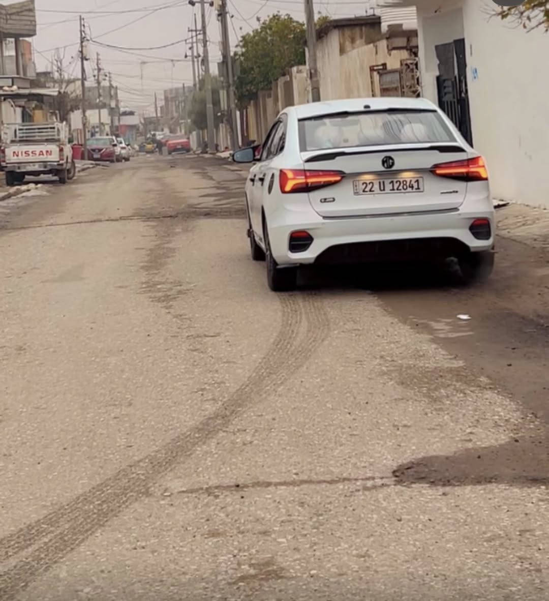 ‏MG.5.2025.Plus
١٤ هه زار رۆيشتوه هيجى نييه زه مانى خوى مايه نيو مواسفاته سياره كى تا بڵێى به خزمه ت بوه لام خۆم به صفرى ده رم هێنا به به ڵكه وه يه ك مليۆن و ٣٠٠ هه زارم ليداوه له جوانكارى فول فول كه مه لياته وه جبه ى يه كه مه بۆيه ئە و
قسه يه م کرد هاوريكانم له وه ى منيان هه يه مواسفاتى من زياتره له وان كه چی وه ك سياره ى منه
مواسفات/ ئۆتۆ هۆلد . برێک به صمه . سوكان ڤۆلیۆم . ويلكه پە. ئۆكتان ٩١ نۆرمال به فول ته بريد كيشه ى نييه نرخى١١٧ محامه له يه كى برايانه تكايه ماڵەکە مه شكێنن
كه ده ليم محامه له يه كى برايانه يانى شتێكى كه م دێمه خوار مه لێن به صفرى به وه نده يه ئەوه وه جبه ى يه كه مه و به شه رتى سونه رو ١٠ فيته رجگه له زه مانى شه ريكه من زه مانى يه ك مانگش به كڕيار ده ده م له ماڵە كه م بێمنه تم و ئێره و حاسمانيش فه رقى هه يه له كه ل ئەوانه ى استا له مواسفات و جوانيشتدا والله
گۆرينه وه ش له گه ڵ بيوايدى سيلى  ٠٥ فول ده كه م گەر ئه و نه بێت نايكه م و باقي ده ده مه وه تيل واتساب *********** + ***********
تيبينى/ تكايه موشته رى نيت بيزارم مه كه سحرت پێ زۆره برۆ به صفري ده ري بكه براي خۆم.
