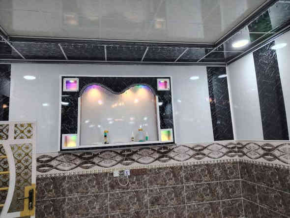 السلام عليكم 
اي واحد يريد اسطه كهربائي تائسيس  او ابو مجاري او ابو سقوف وديكوارات او جبس بورد يتصل
ابو علي *********** واتساب ***********
