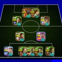 حساب ببجي • ١٠٠٠ كوينز • ربط كونامي