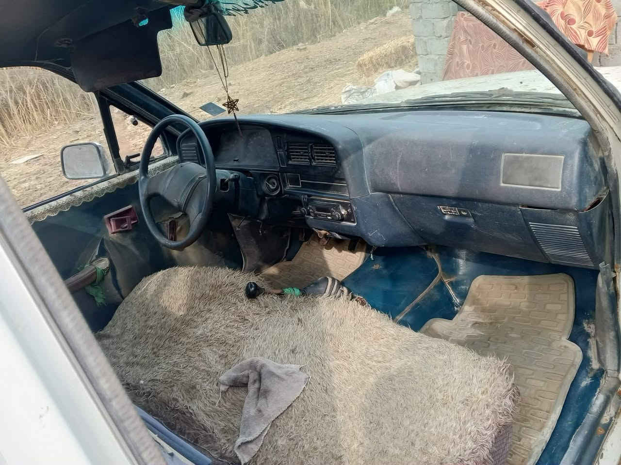 سلام عليكم بيكم تويوتا موديل 90 رقم مثنى دولي للبيع
التفاصيل عله هاذه الرقم ***********
