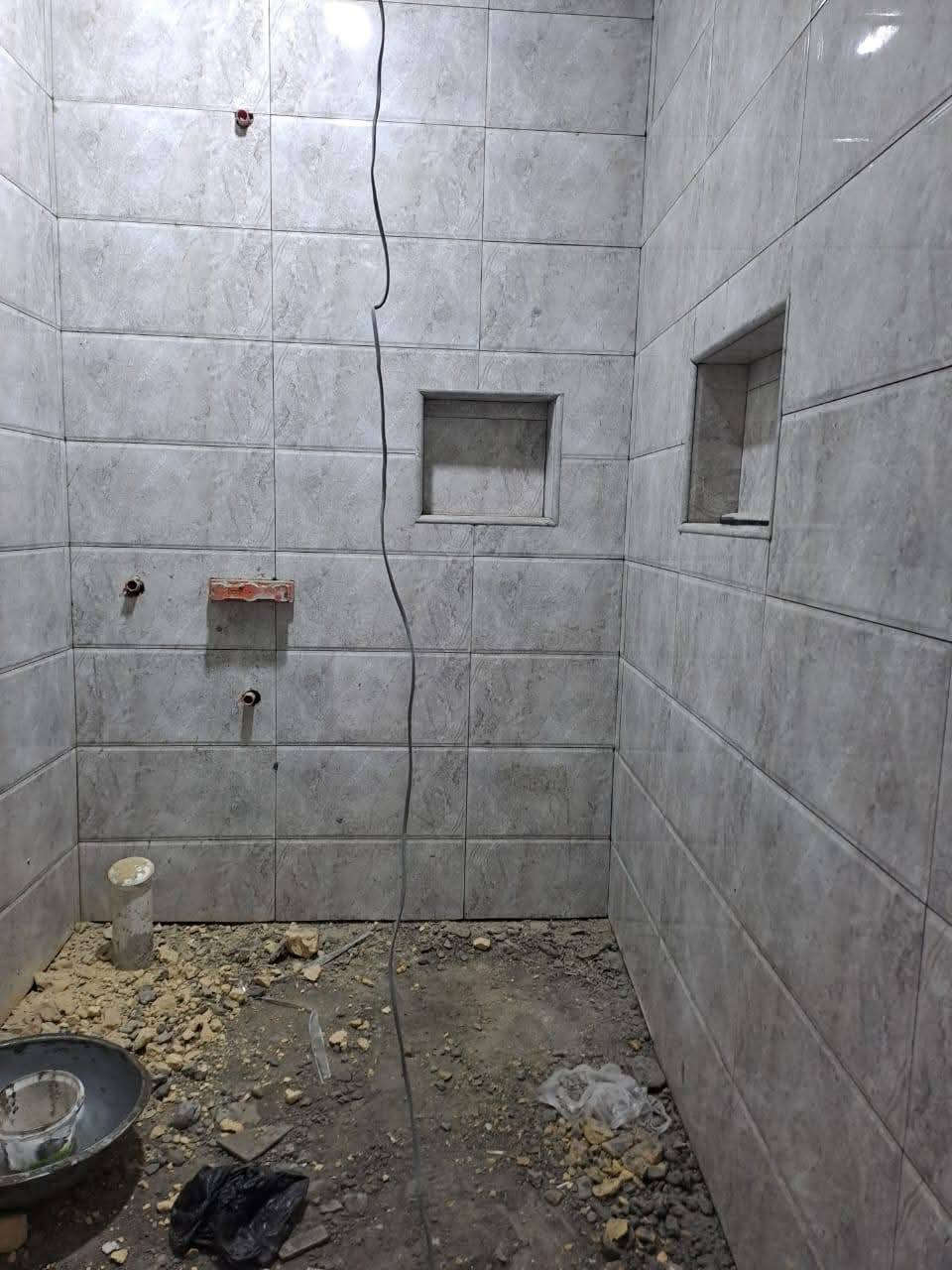 خلفه سيراميك درجه اولى
شغل ع الليزر جداري وارضي 
جميع انواع السراميك والالواح والمرمر 
مكاني ... التنومه شط العرب 
للاستفسار... ***********
