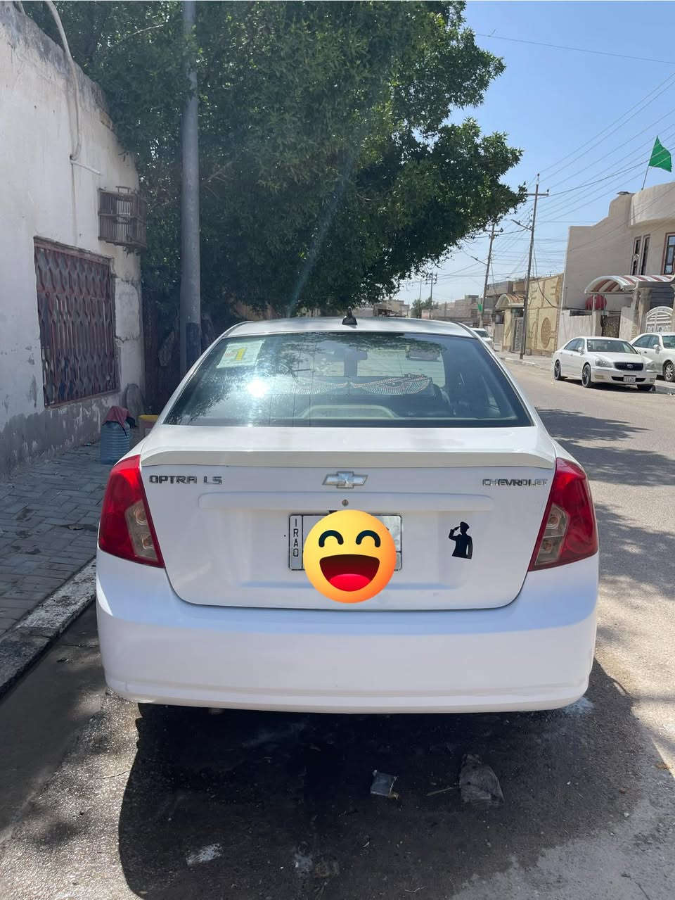 السلام عليكم اوبترا 2008 السنويه لل 2028 شاشه كأمره ويل كب حته السبير ويل كب حداديه جديده تبريد تدفئه كير محرك نعمه من الله العنوان البصره رقم المبايل ***********
