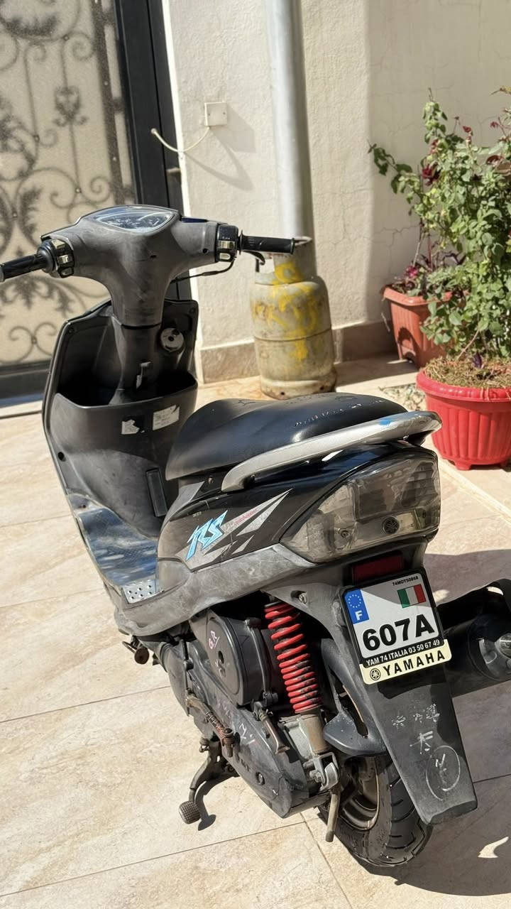 ماكس عدله للبيع بوشه بلادي ٤٩ ما مفتوح الدراجه بلاديه اي شي مملعوب بيها صالنصه اف ام السعر ٨٥٠


**إذا كنت صاحب هذا الإعلان وتريد حذفه لأي سبب، رجاءا أرسل رسالة إلى الدعم الفني**