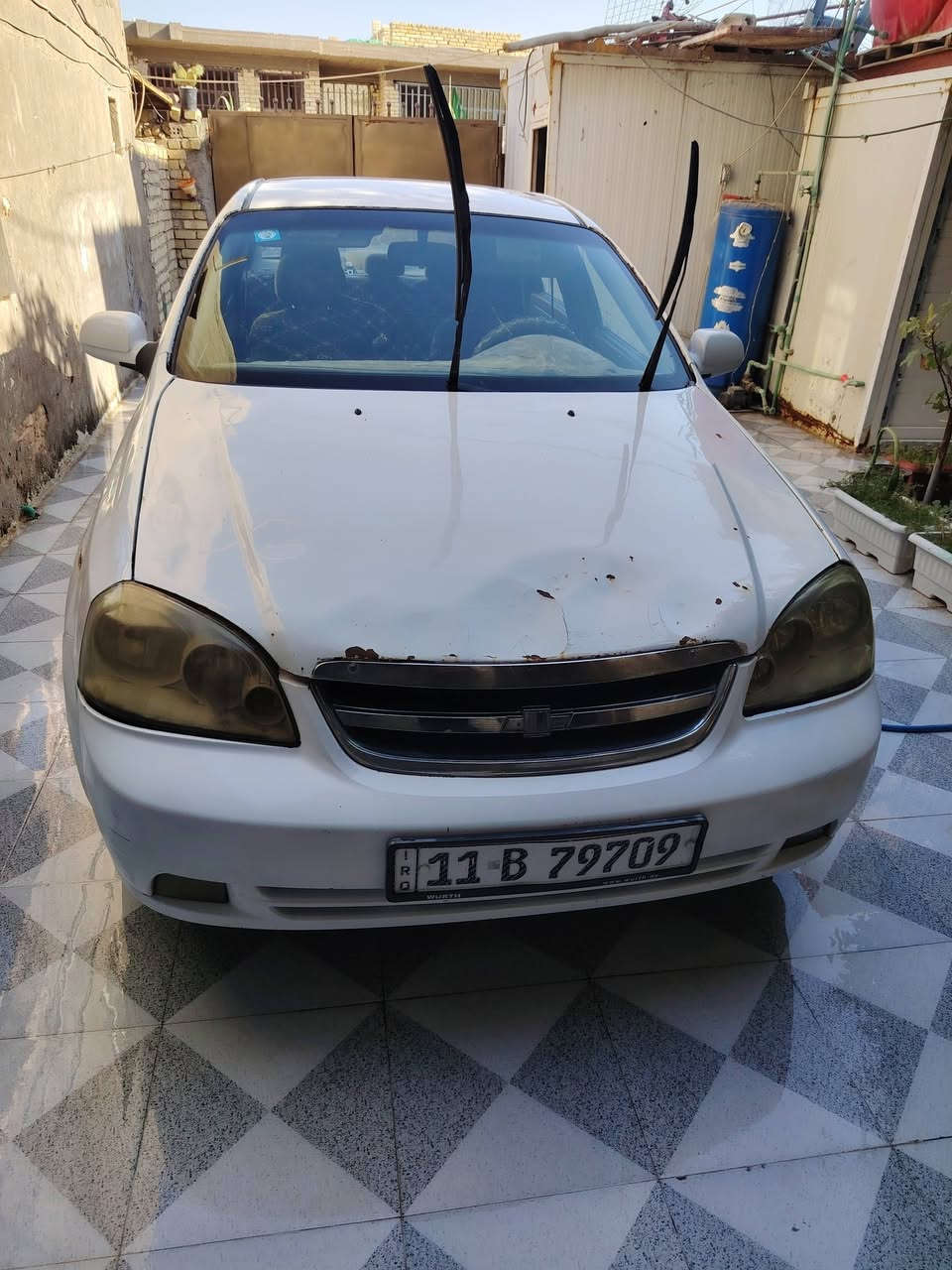 سلام عليكم للبيع  اوبتره 2006 بيه جم قطعه ابيع حزام جاهزه تبريد شغال مكان كربلاء طويريج سعر 55 وبيه مجال ستفسار ***********
