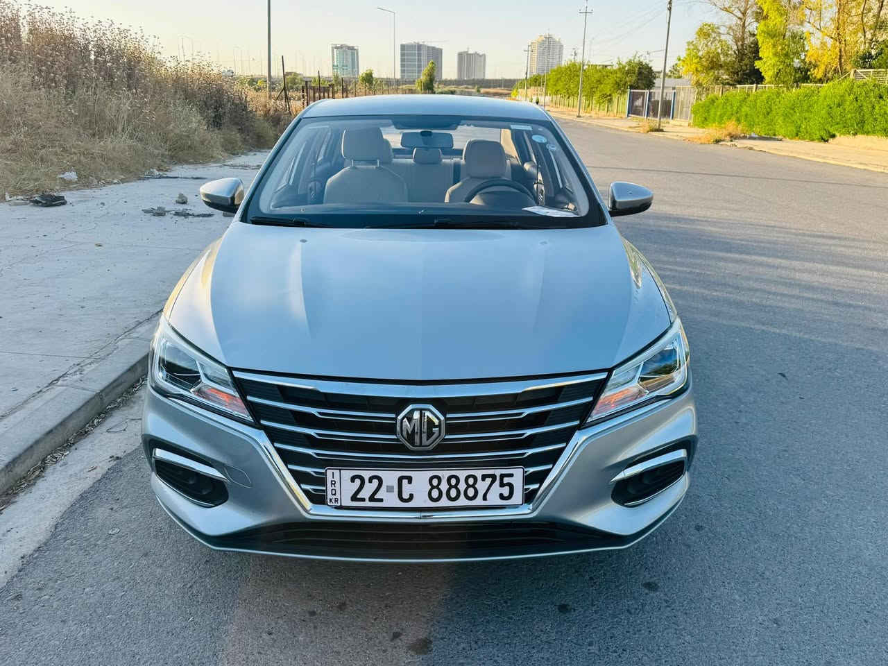 ئێم جی MG5 2023.کۆمفۆرت

مواصفات بصمة شاشةوكاميرا ویل کەپ.

تحديد سورعه.پشت و پێش لید ڤۆلیۆم.

ئاوێنە ئیشارەت بلوتوس.

ته‌نها57 هه‌زار رۆیشتیه‌

بی سوبخ بی ساردی مه‌كینه‌و گیر به‌ شه‌رت

سعر:99$

موبایل  *********** أربيل, العراق
