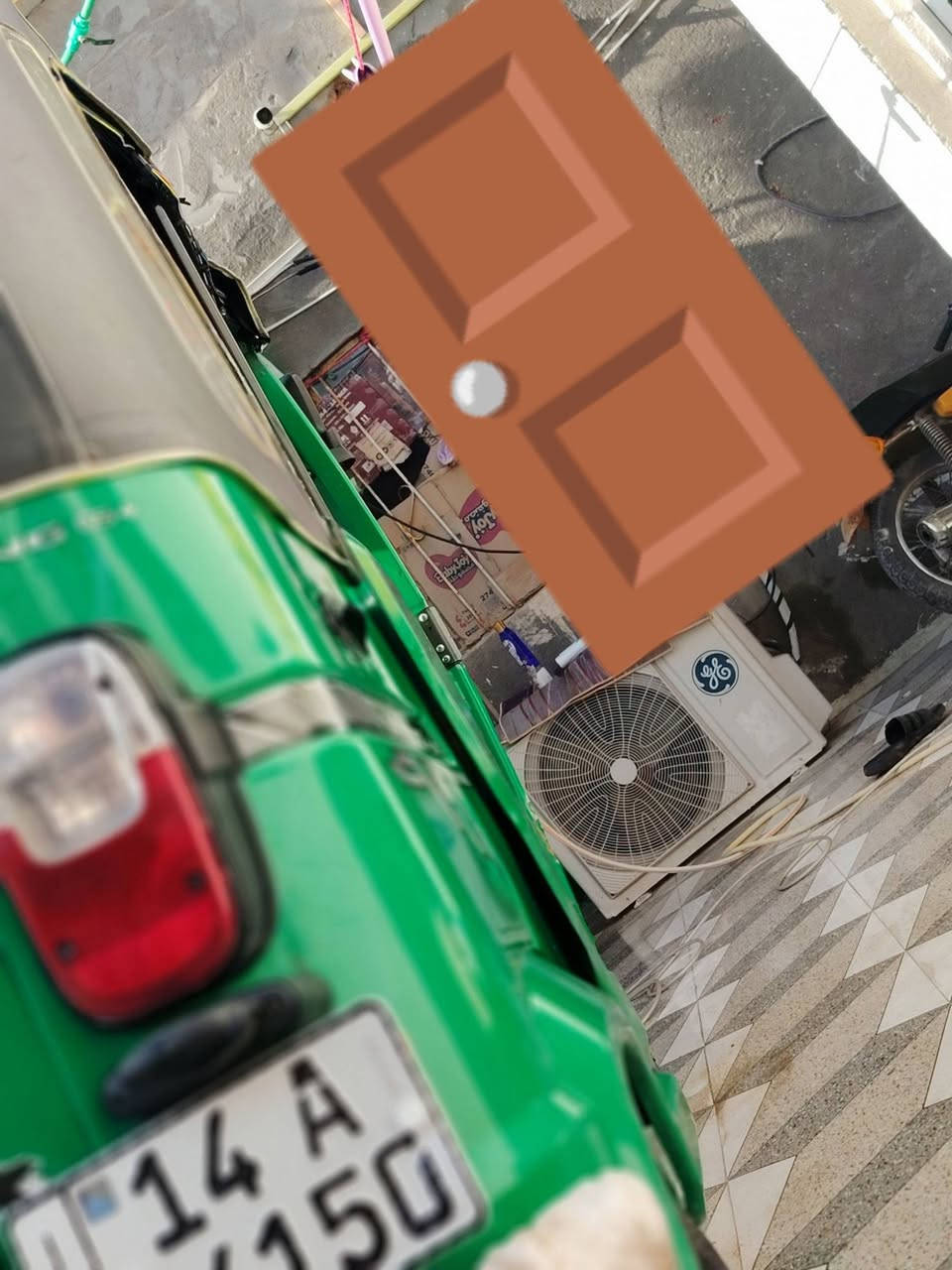 السلام عليكم تكتك tvs للبيع 22 طالعه ب 23
***********
