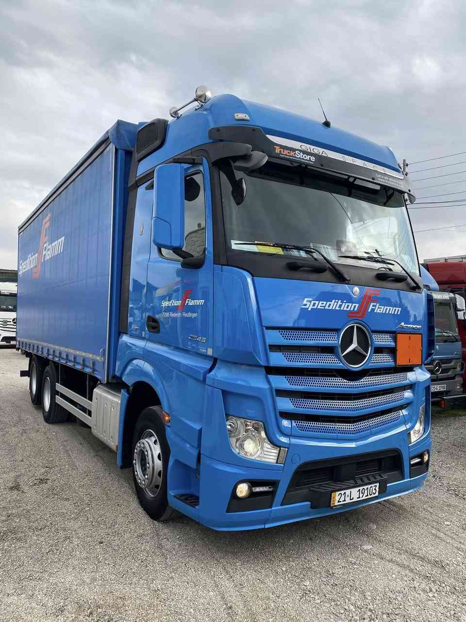 ماشالله تبارك لله 💙.واحد علا واحد.
للبيع.اكترۆزوحش سعال دبل تاير🛞
فول فول موصفات .كوشن ديوان.
حجم(2045) .موديل(2016).
تاقم تاير جديد .
جديد شده رقم.سنه ويه جديد✅
(ماشيه750000km)
سياره بل📦
مكان سليمانيه معرض بابل.
📞***********
📞***********
📞***********
………………………………………
