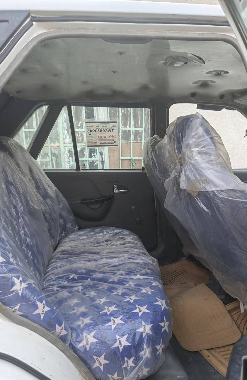 سايبا للبيع مديل 2012/مكينه كير حداديه تخم تاير جدد سنويه 2028 رقم نجف مكاني نجف كوفه 
شرط شواصي بلاديه ⚪👍
سياره جاهزه من كلشي 💜👍لايت زنون 🔦 
تخم سماعت ومسجل أصلي توني شادهن بلوتوث 📞📲 
سبايدر خلفي ناصي 👍💜 كهربائيات كلشي شغال ⚪💚  
 سعر 36 وبيه مجال مكاني كوفه /***********
