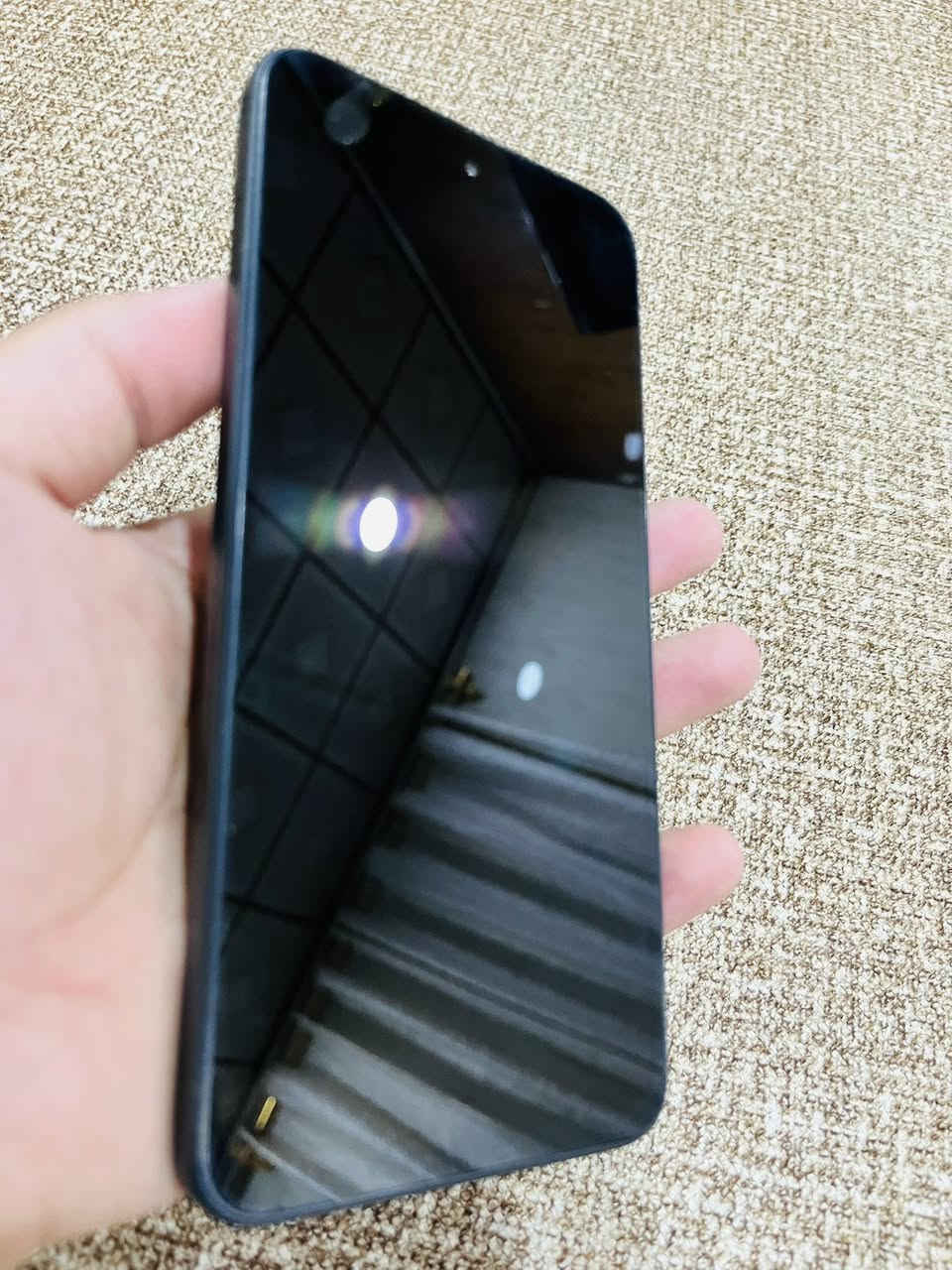 ‏السلام عليكم
‏للبيع للبيع 

‏بوكو M7

￼ 🔥 أهم مواصفات

البطارية سعة 7000

لأداء: معالج Snapdragon 685 (6

الذاكرة :256 

بكاني : ديالئ بعقوبة 

السعر 160 الف


**إذا كنت صاحب هذا الإعلان وتريد حذفه لأي سبب، رجاءا أرسل رسالة إلى الدعم الفني**