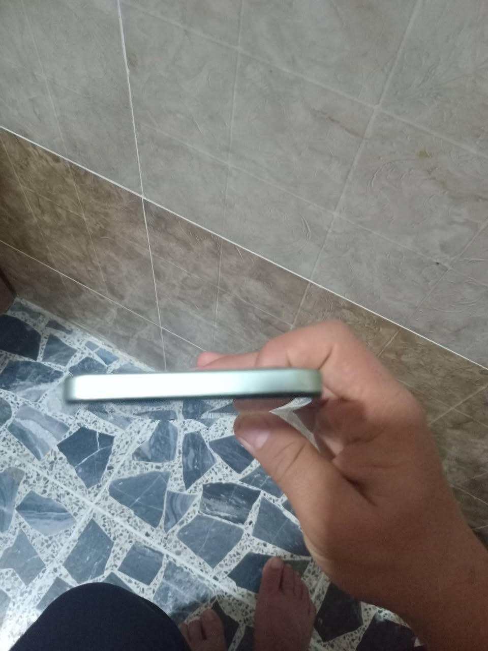 سلام عليكم ريلمي سي 63 الذاكره 256 والرم 16  والمعالج ثماني النواه الجهاز بدون ملحقات  فقط كفر الجهاز مبدل شاشه وبي اثر عواج اما الباقي شرط السعر 100 وبي مجال للشراي مكاني موصل حي المزارع


**إذا كنت صاحب هذا الإعلان وتريد حذفه لأي سبب، رجاءا أرسل رسالة إلى الدعم الفني**