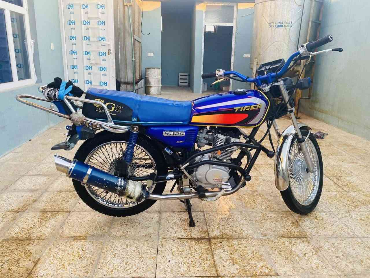 ماطور تايكر البيع محرك شرط 
مكان موصل جانب الايسر باقي الستفسار تصل و متواجد وتساب 
***********
