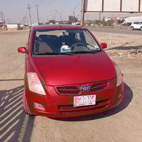 سيارة فاو v2 موديل 2013 رقم بغداد  ماشية 53 الف   كير اوتوماتيك  سيارة...