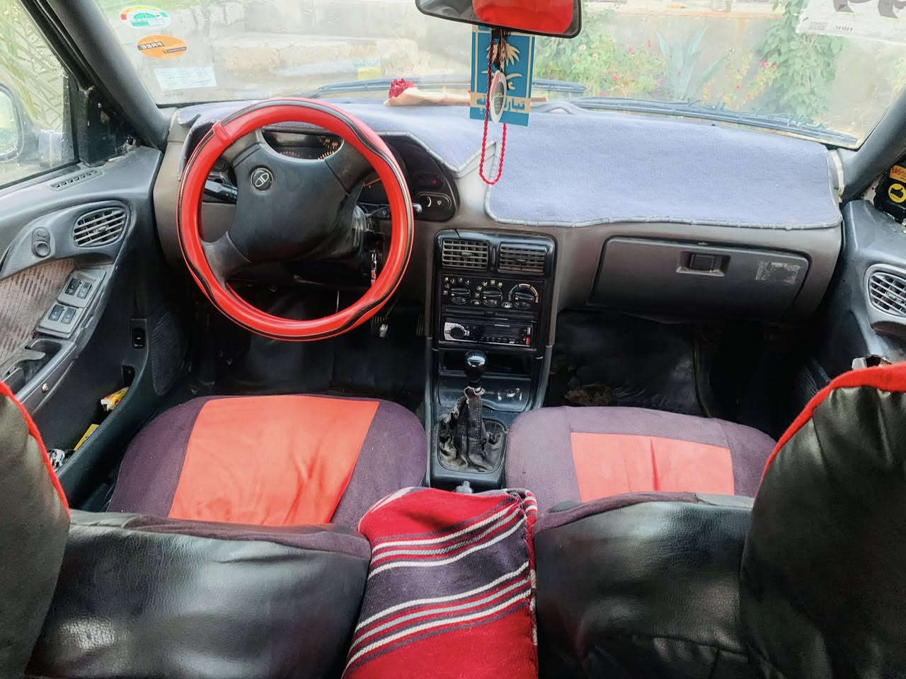 للبيع+مراوس ب سمند+بيجو بارس
دايو اسبيرو
كير محرك استره

رقم صلاح الدين الماني

مكان السياره جنوب الموصل 
السعر 26وبيها مجال الاستفسار عل رقم‭0776 889 8294‬

والخاص مفتوح
