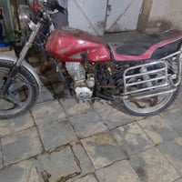 دراجه 5كير سنوه ورقم الماني 250 07815502093