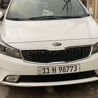 كيا فورتي 2018 أمريكي مكينه Gt فول مواصفات 1/1 ماشيه 76 سوناره موجود ا...