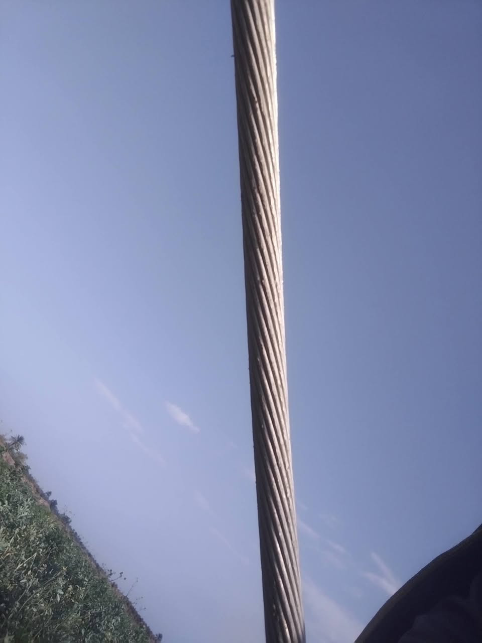 كيبل كهربا فافون للبيع
الطول تقريبا 40 متر للبيع

للاستفسار. ***********
