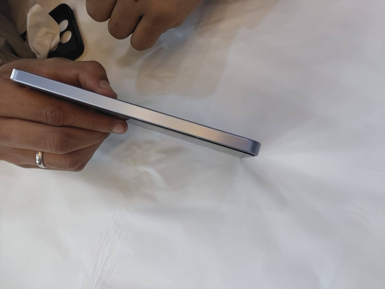 سلام وعليكم شاومي 14تي جهاز كامل ملحقاته كارتون كله كامل استخدام قليل ذاكره 512رام 16مكاني كركوك مستعجل عله بيعته مكاني كركوك أو مراوس بدراجه ايراني 430بي مجال قليل


**إذا كنت صاحب هذا الإعلان وتريد حذفه لأي سبب، رجاءا أرسل رسالة إلى الدعم الفني**