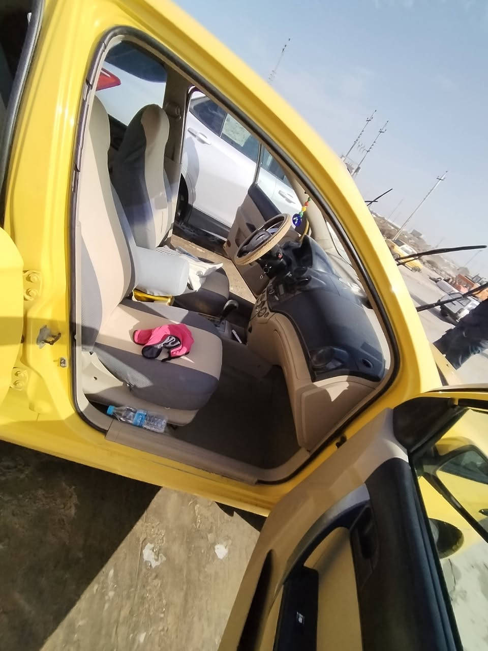 سلام عليكم
للبيع افيو موديل 2011 رقم واسط بأسمي صبغ عام بدون حادث سياره جاهزه تمامآ السعر ٥٥ وبيها مجال
***********
مكانها الكوت مركز المدينه
