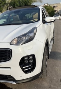 سبورتج جي تي لاين • خليجية • ٢٠١٦ ٥٠٠٠٠ كم