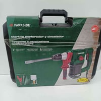 همر كهربائي احترافي من PARKSIDE الألمانية 🇩🇪 مناسب لأعمال البناء، التك...