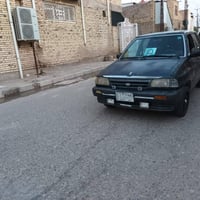 كيا برايد • ٩٥ • ميسان