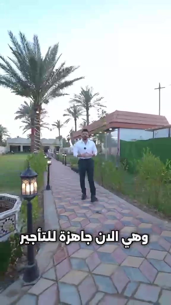 🌿مزرعه للايجار اليومي 🌿
📍العنوان بغداد الدوره البوعيثه 

❇️ملاحضه يتوافر حجوزات للحفلات مثل ؛

🔹أعياد ميلاد _ خطوبه _اعراس 

للحجز  الاتصال ع  الرقم المثبت

  🔴***********🔴
