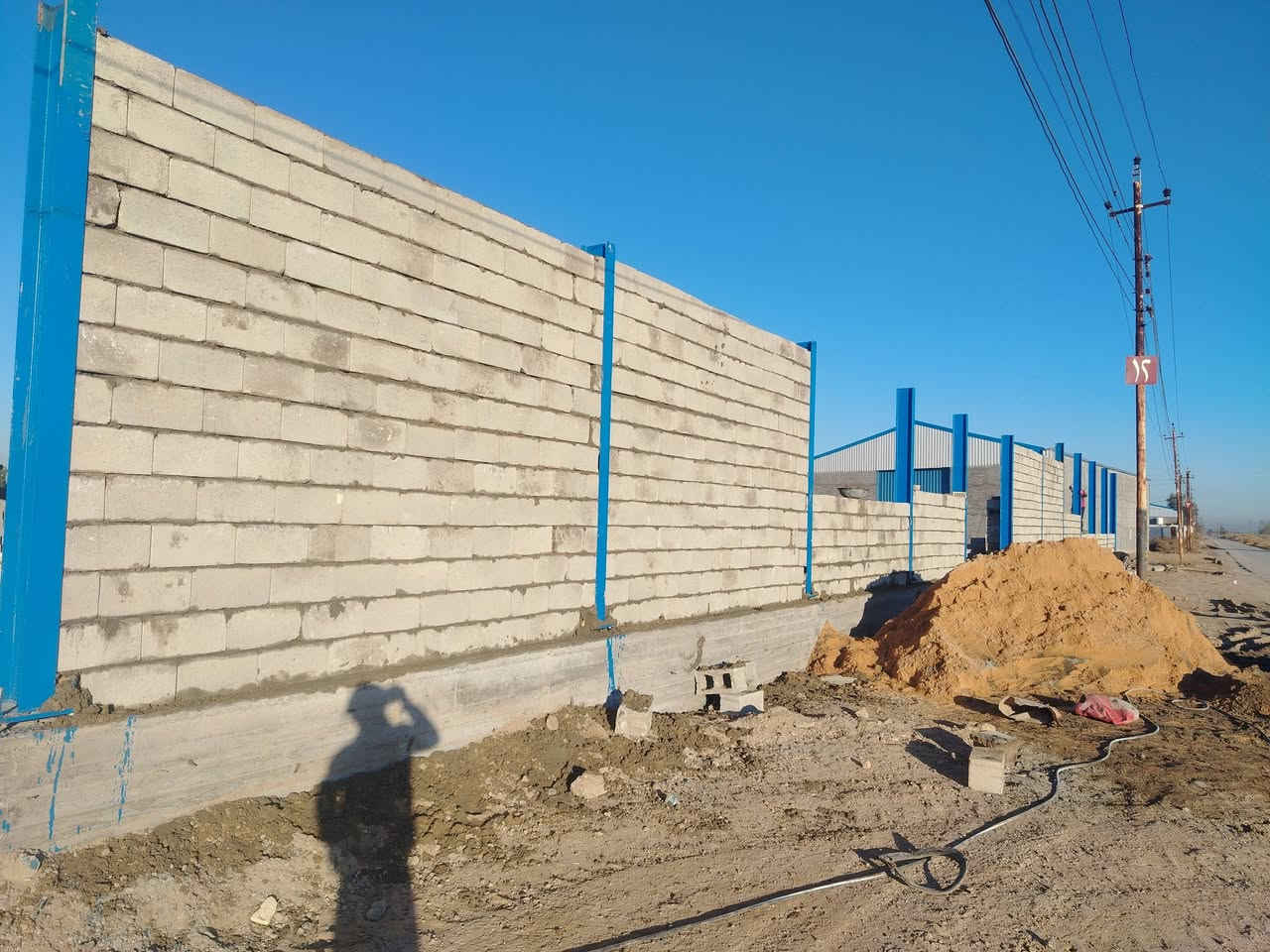 كادر بناء طابوك +بلوك +ثرمستون  العمل يكون بنظام القطعي او اليوميه ع الدبل دقه في العمل ونظافة وسرعة
للاستفسار مراسه الصفحه او الاتصال ع الارقام التاليه

***********
***********
مكان العمل بغداد ✅
