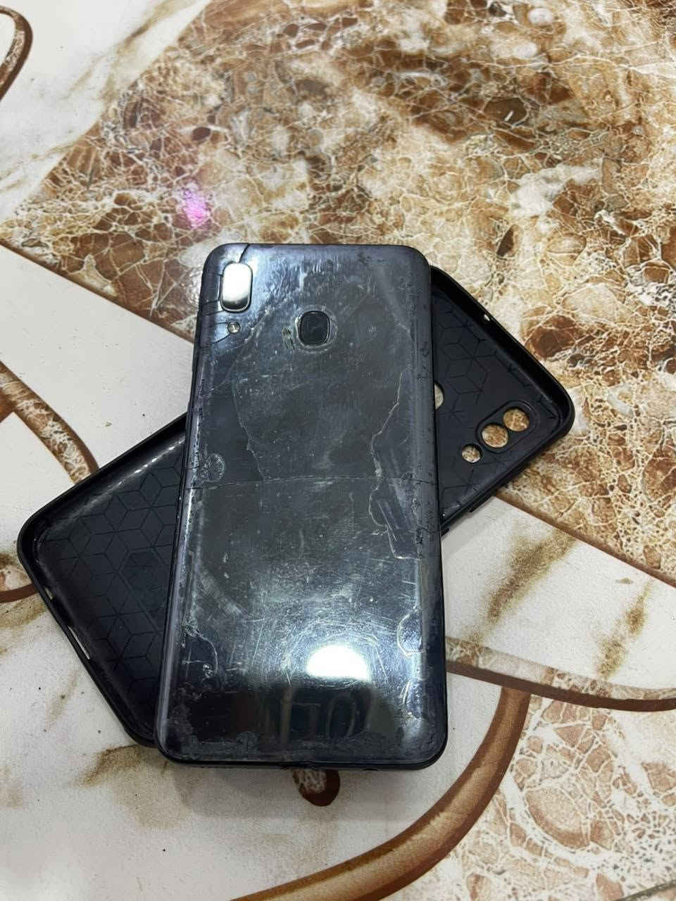 السلام عليكم سامسوك اي 20 عادي جهاز كله لوك فقط الضهر بي فطرين والباقي بلادي ومابي عبي ذاكره ٣٢ رام ٣ دبل سيمكارت سيمكارت واي فاي كله شغال البيع او مراوسه
السعر 70 وبي مجال 
العنوان كركوك دوميز 
رقم الهاتف ***********
السلام عليكم سامسوك اي 20 عادي جهاز كله لوك فقط الضهر بي فطرين والباقي بلادي ومابي عبي ذاكره ٣٢ رام ٣ دبل سيمكارت سيمكارت واي فاي كله شغال البيع او مراوسه
