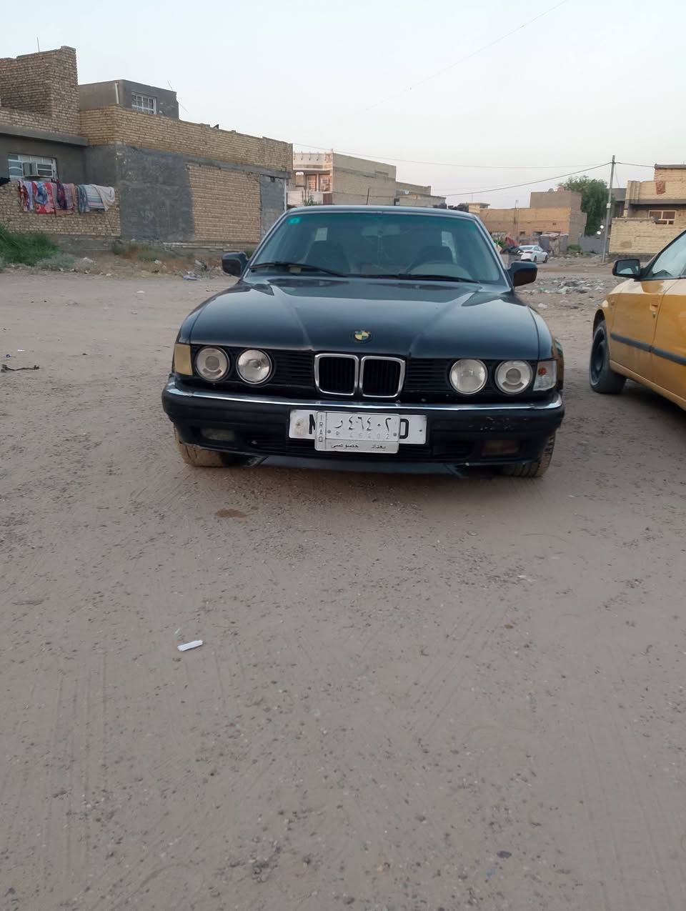 سلام عليكم بيئم موديل 91 حجم 735 سياره نضيفه جدا وعد جناي تخم تاير جديد تخم ويل خليه سعره 500 الف غرفه نضيفه جلد تحكمات كهرباء كير ومكينه مكفولات صدر نص عمر مكينته فانوس تبريد ثلج 🥶 قطعتين  سياره عقد مروري باسمي شوكت متريد اداورلك برده خلفيه عبوى فيتبم جديد سياره نضيفه كلش تجي وشوف بس متوازي ع بيعته عارضه 42 وكلب السوك كله ماكو بهيج سعر وهيج نضافه العنوان بغداد سبع البور ***********
