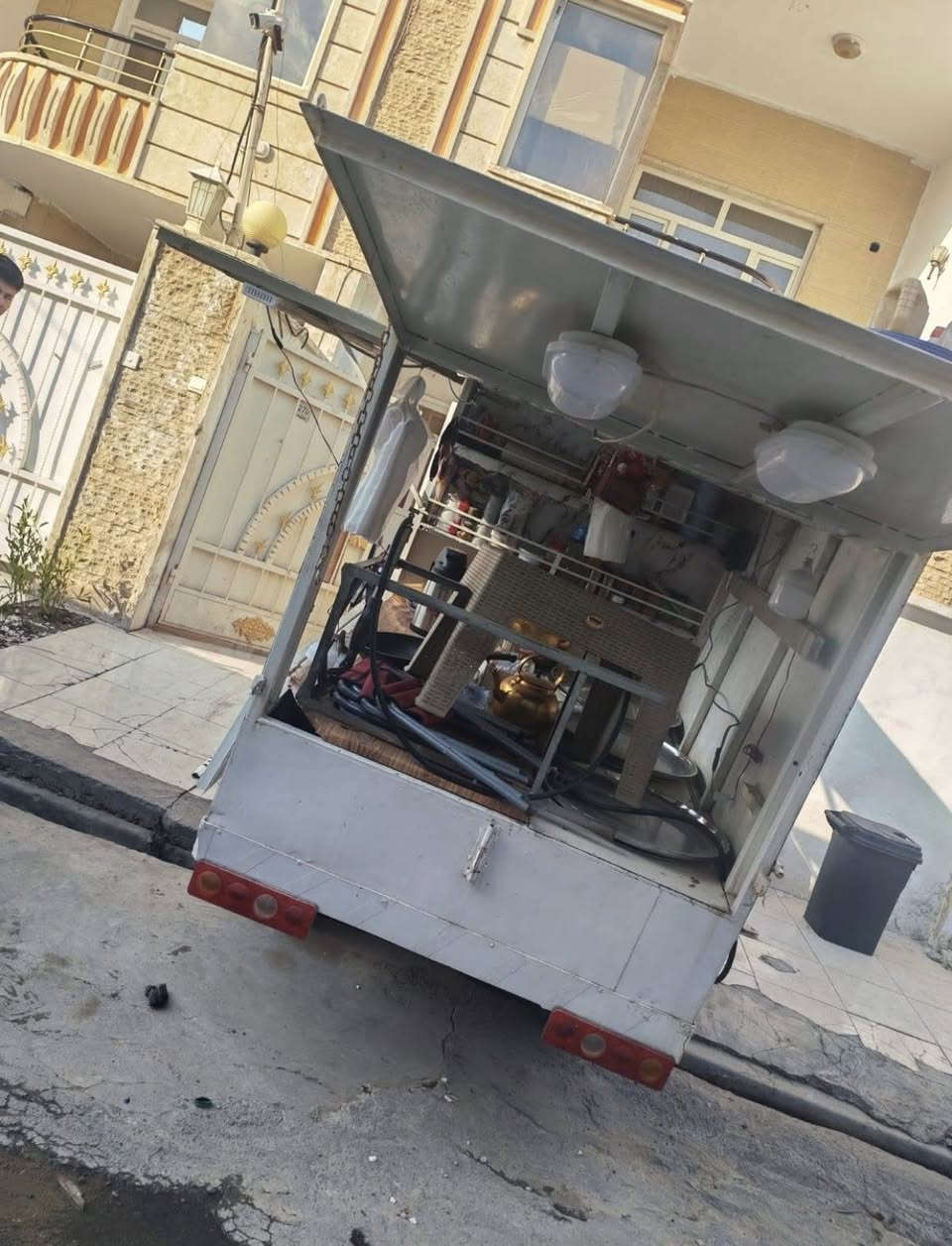 سڵاوی خواتتان لێ بێت مانتۆری سێ تایەی لەفە کامل ئامادەیە بۆ کاسبی بێ کێشەیە مالی کەسابەتە بۆ کەسێک بیەوێ ئیشی سەربەخۆی هەبیت
بۆ زانینی نرخ و زانیاری پەیوەندی بکەن
***********
***********
شوێن هەولێ
