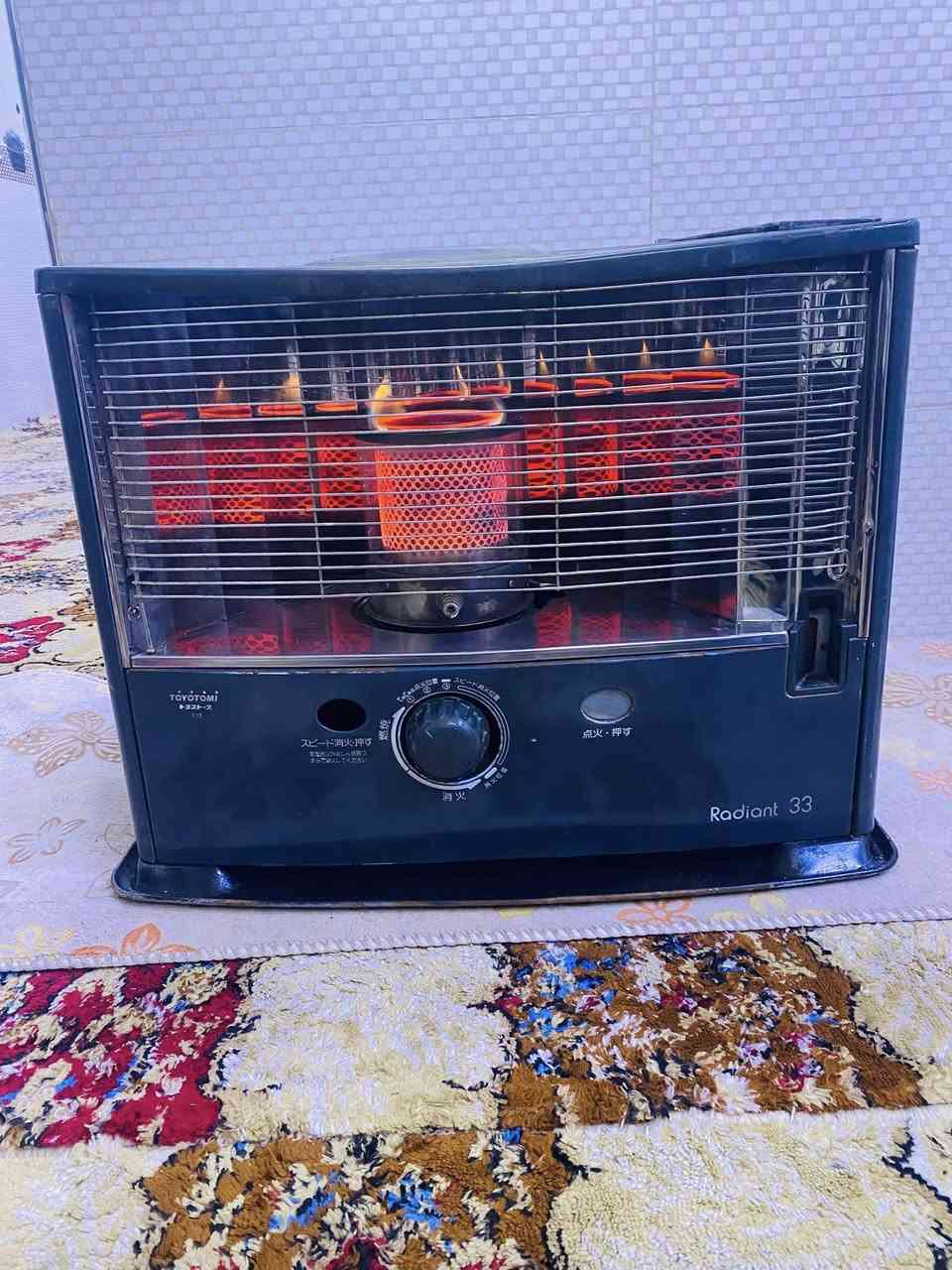 إسلام عليكم صوبه شغاله بشرط كل عيب مابيهااا لاهيس ولاغاز السعر 40 وبيها مجال الشراي يتصل على الرقم ***********
