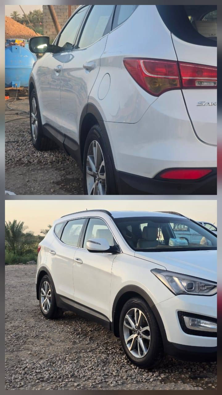 السلام عليكم. للبيع سياره سنتافي موديل. 2013 خليجي رقم دولي بابل  بأسمنا مكينه شرط وڰير شرط. تبريد. 7راكب اقتصاديه بالوقود بيها نضام ECO بيها ضبغ قليل جدآ.التبديل البونيد لان بي طخه بالكنر وتم تبديله السعر 150 وبيها مجال قليل
العنوان بابل الهاشميه. ابو حسين *********** مكلف بالنشر الله شاهد مو الي. اتصل ع رقم وتدلل
السياره معايزه برغي. ومتصرف عليها الف
