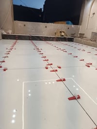 سيراميك بورسلين • شغل درجه اولى • نجف حي النداء