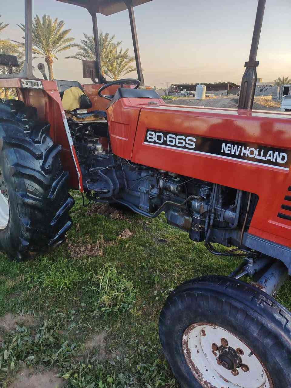 اسلام عليكم مكينة للبيع نيوهولند استفسار أكثر اتصل على هذة الرقم ***********
