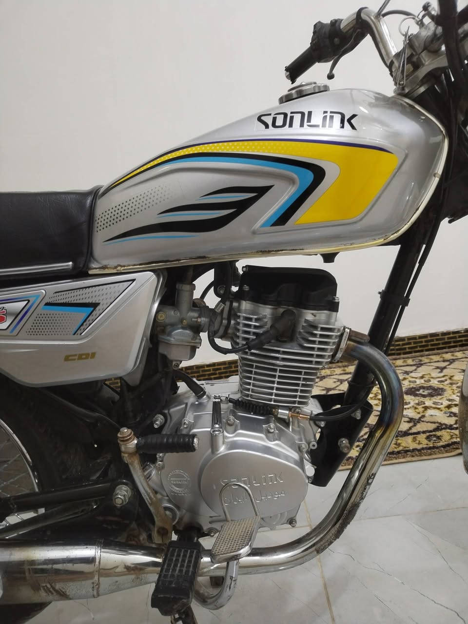 دراجه 4كير موديل 2025  اوراق 5 اصولي مكينه كفاله برغي مامفتوح بيهه كهربائيات كلهه شغاله السعر 750 وبيهه مجال للشراي مكاني بلحفريه الرقم ***********
