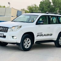 لاندكروز برادو • ٢٠١١ • رقم بصرة