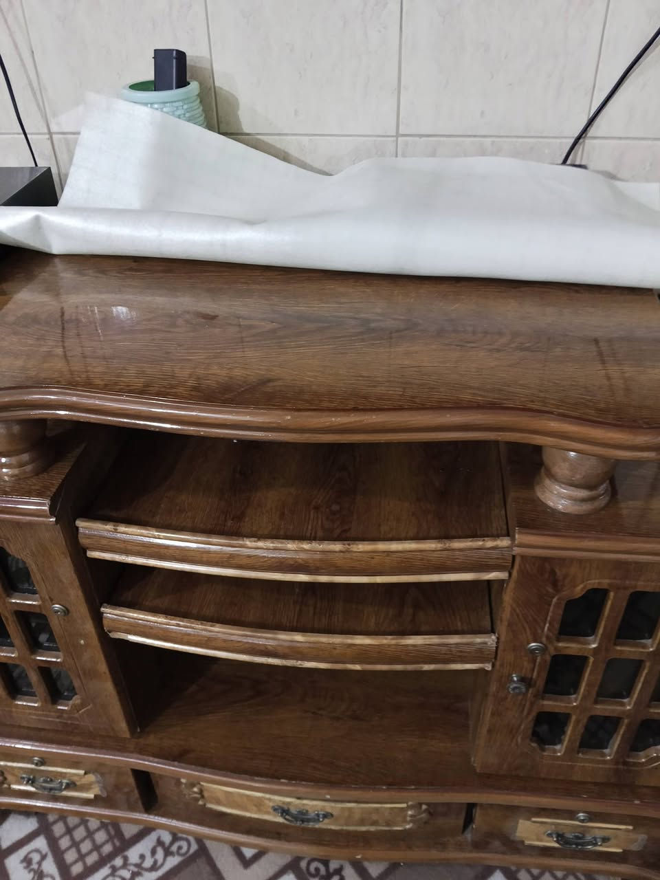 سلام عليكم من رخصت الادمن عندي هاي الغراض للبيع ميز التلفزيون جديد 25 
وجهاز الجري مستعمل قليل الله شاهد  175
وطبلات 4 صغار و1 كبيرة 100


**إذا كنت صاحب هذا الإعلان وتريد حذفه لأي سبب، رجاءا أرسل رسالة إلى الدعم الفني**