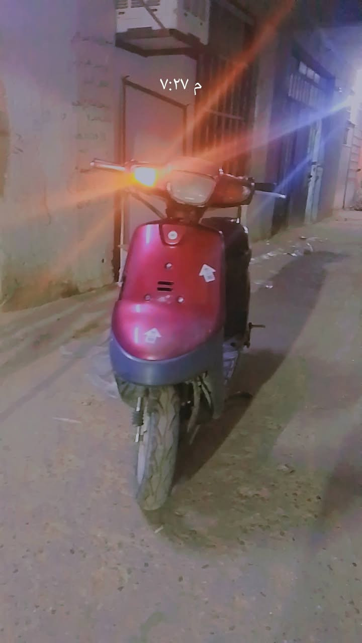 سلام عليكم دراجه بطه60  نقص بكلايت خلفي شغاله هندر واحد سعر ب110وبيها مجال حك جيه مكاني بغداد حي الجهاد


**إذا كنت صاحب هذا الإعلان وتريد حذفه لأي سبب، رجاءا أرسل رسالة إلى الدعم الفني**