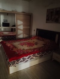 غرفه نوم • كاونتر مرمر • سبلت طن ونص