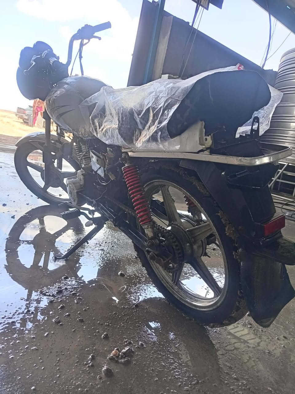 دراجه فيوم للبيع مكاني حله جبله سعر 200 أوراق اصولي  ***********
