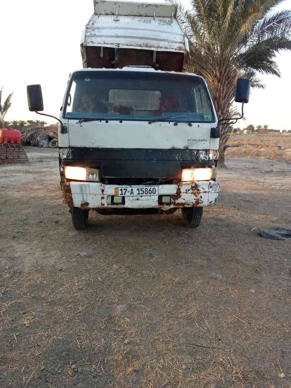 للبيع او مراوس حسب القناعه قلاب زوزه موديل 2000 سياره جاهزه م̷ـــِْن كلشي شرط سعر 45وبيه مجال للطيبين مكان بابل الشوملي ***********
