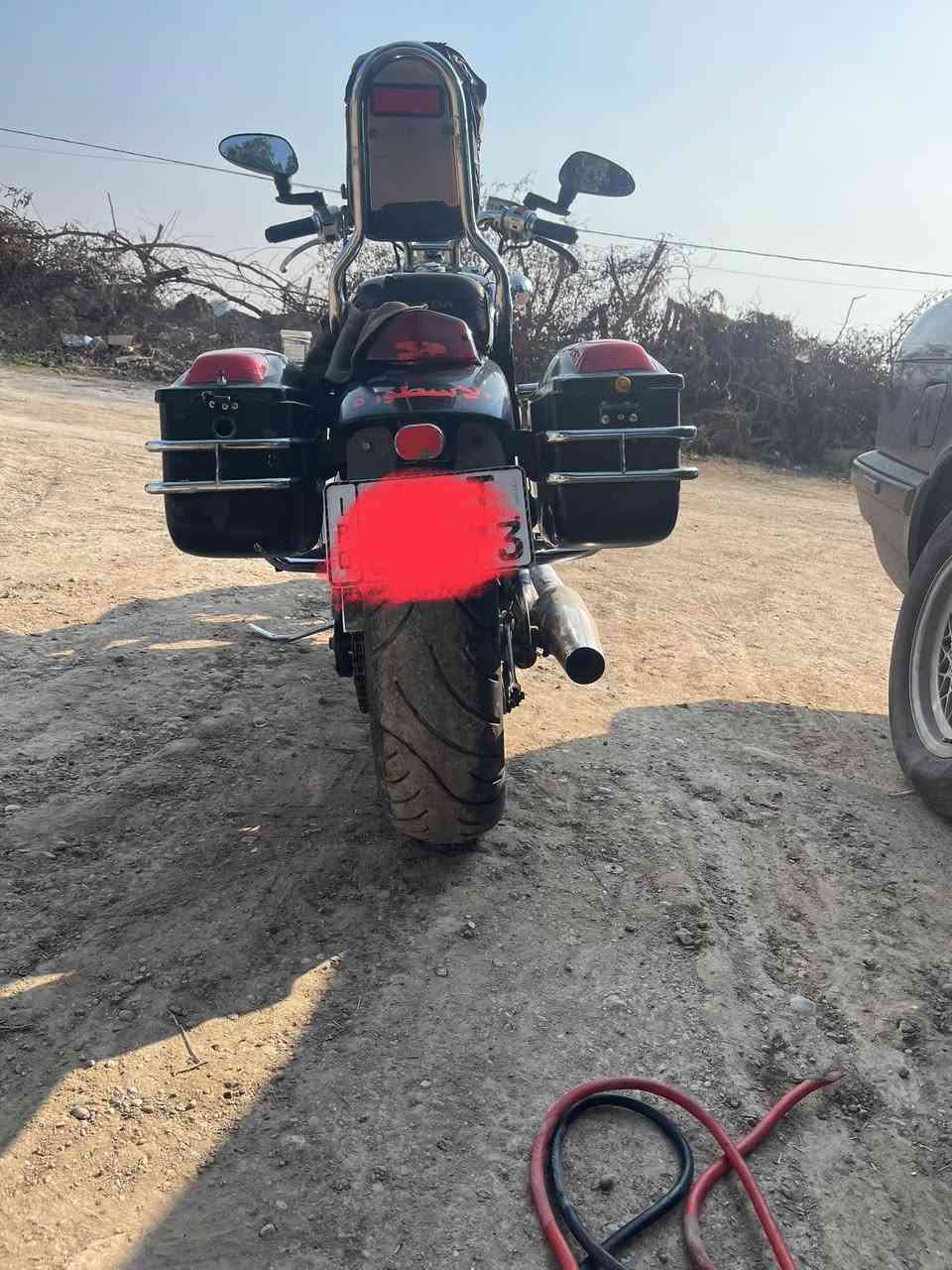 السلام عليكم
للبيع هارلي ستيد 400سي سي دراجه حلوه محرك كير سنويه باسمي تحويل مباشر رقم بغداد انكليزي 

سبب البيع عدم التفرق السعر (مليونين و500 الف )الشراي يجي يكلبها وماارجعه  المكان ابو غريب الجسر الاسود او جسر عبيد السهر طريق السريع ***********
