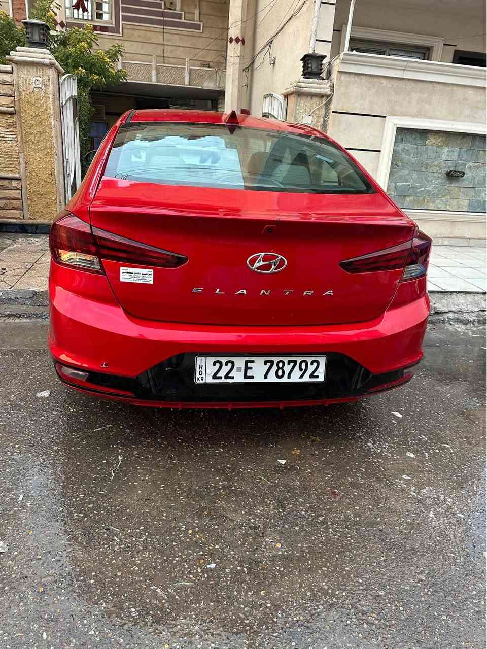 النترا موديل 2020 فول مواصفات سنويه بأسمي تحويل او وكاله جاهزه من جميع النواحي بدون اي نقص حادثه فقط بنيد بدون دواخل ايرباك ستيرن فقط 
مراوس او بيع 
مكاني بغداد
السعر 143
*********** بغداد, العراق
