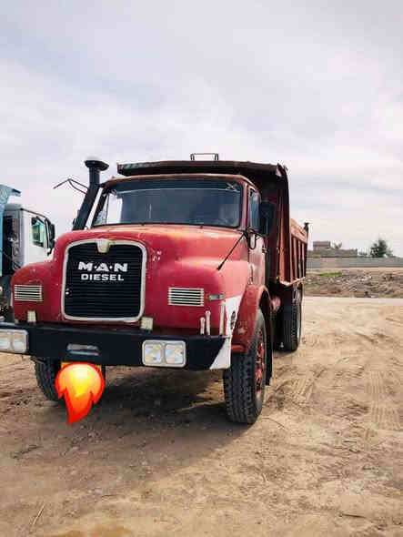 السلام عليكم  مان 81 تخم تاير ويل صاج مكينه استندر لاصرف لاتبخير  شاصي مكفول باتريات جدد رقم ديالى صاحب السنوية ورثه موجودين حدادية جديده ورك كله جديد سياره جاهزه للشغل المكان ديالى المقداديه السعر 10 مليون وبيها مجال ***********
